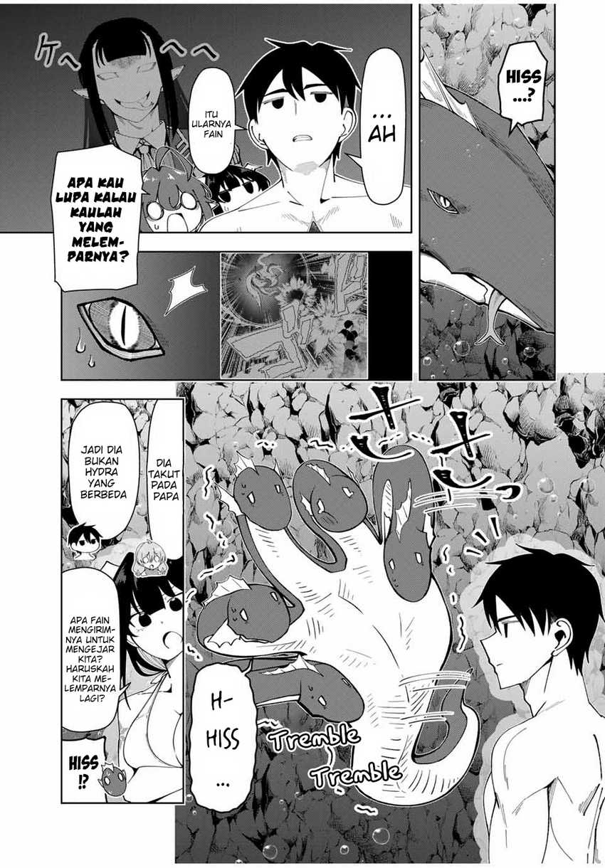 Yuusha to Yobareta Nochi ni – Soshite Musou Otoko wa Kazoku wo Tsukuru Chapter 36 Gambar 10