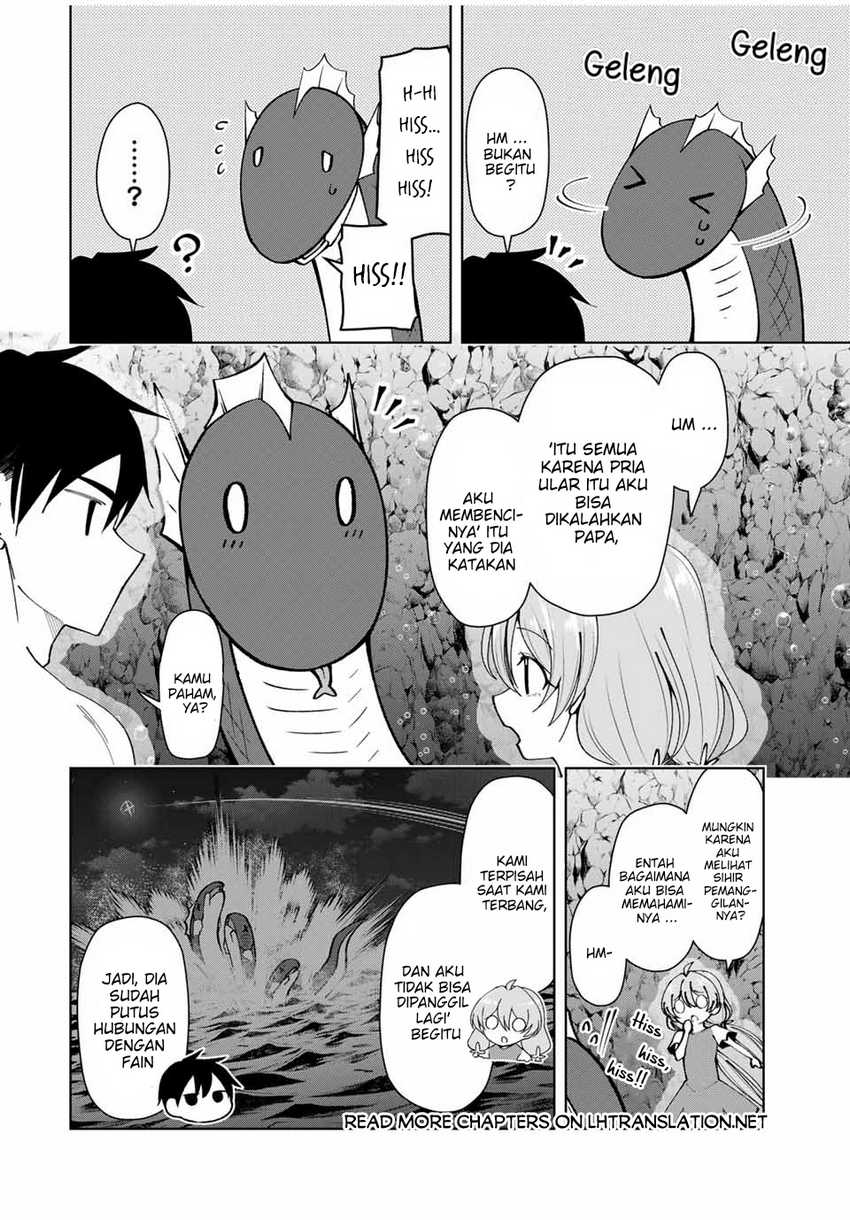 Yuusha to Yobareta Nochi ni – Soshite Musou Otoko wa Kazoku wo Tsukuru Chapter 36 Gambar 11