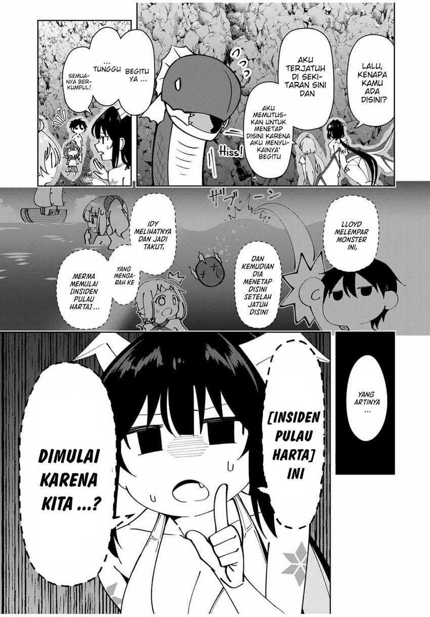 Yuusha to Yobareta Nochi ni – Soshite Musou Otoko wa Kazoku wo Tsukuru Chapter 36 Gambar 12