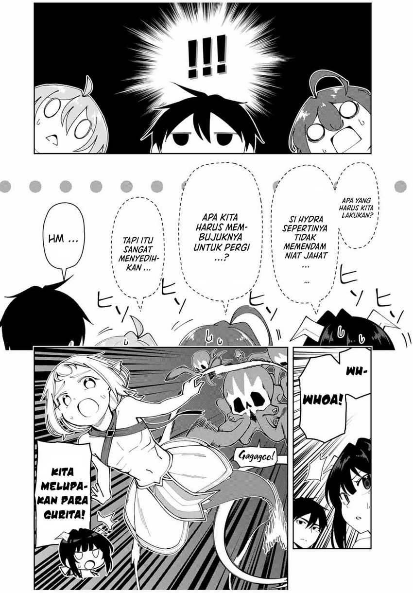Yuusha to Yobareta Nochi ni – Soshite Musou Otoko wa Kazoku wo Tsukuru Chapter 36 Gambar 13