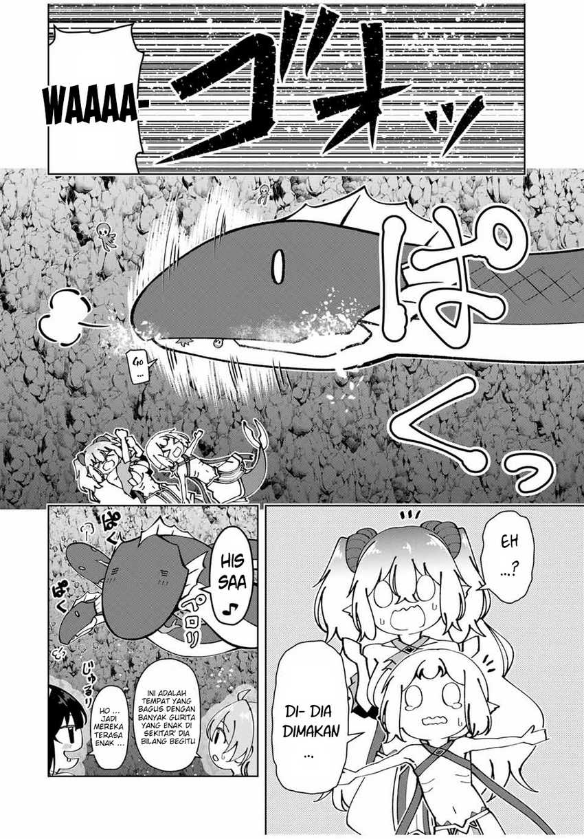 Yuusha to Yobareta Nochi ni – Soshite Musou Otoko wa Kazoku wo Tsukuru Chapter 36 Gambar 15