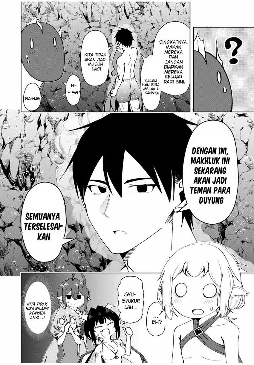 Yuusha to Yobareta Nochi ni – Soshite Musou Otoko wa Kazoku wo Tsukuru Chapter 36 Gambar 17