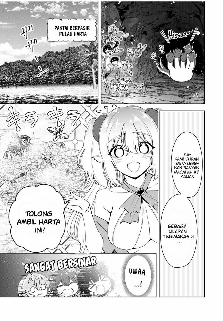 Yuusha to Yobareta Nochi ni – Soshite Musou Otoko wa Kazoku wo Tsukuru Chapter 36 Gambar 18