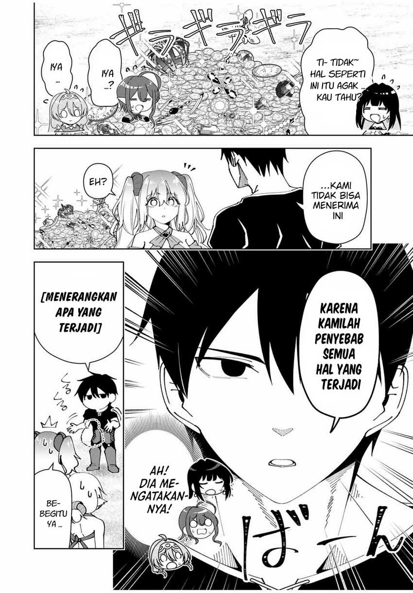 Yuusha to Yobareta Nochi ni – Soshite Musou Otoko wa Kazoku wo Tsukuru Chapter 36 Gambar 19