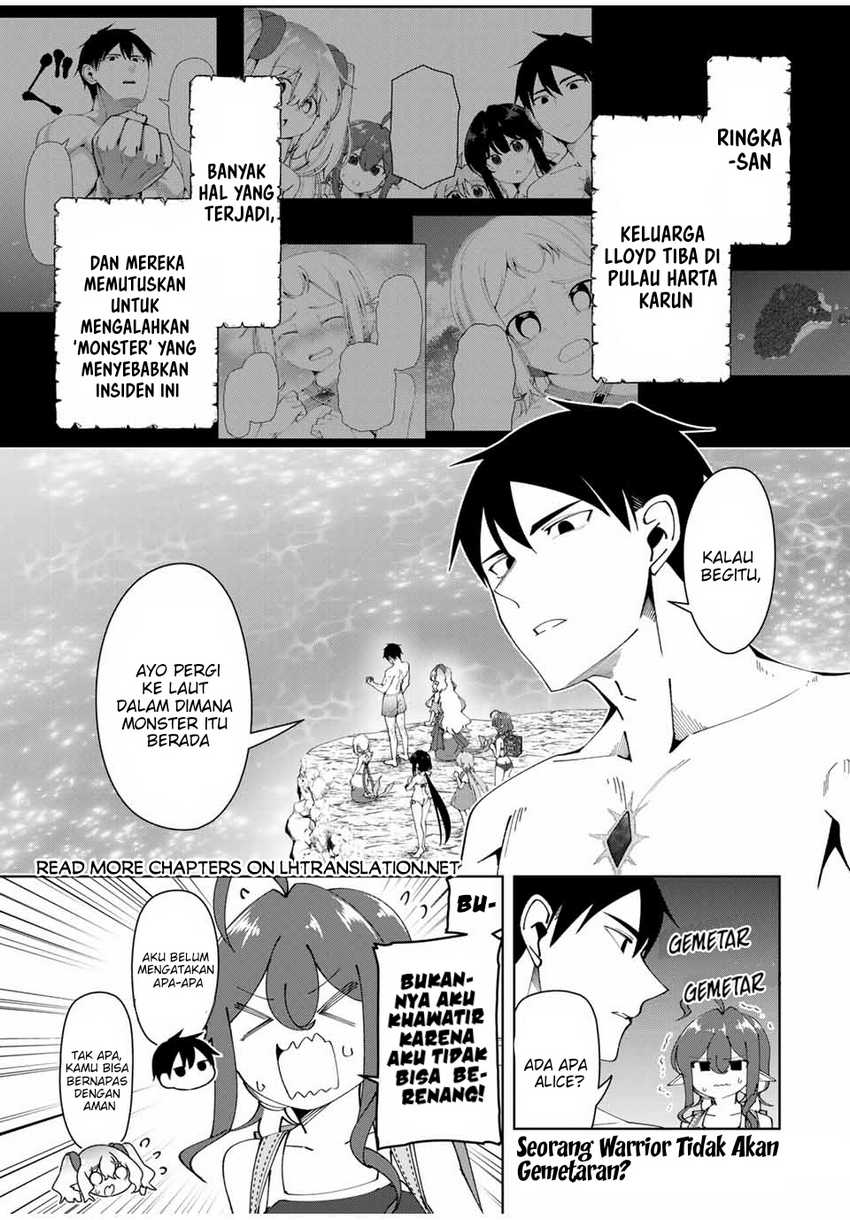 Baca Manga Yuusha to Yobareta Nochi ni – Soshite Musou Otoko wa Kazoku wo Tsukuru Chapter 36 Gambar 2