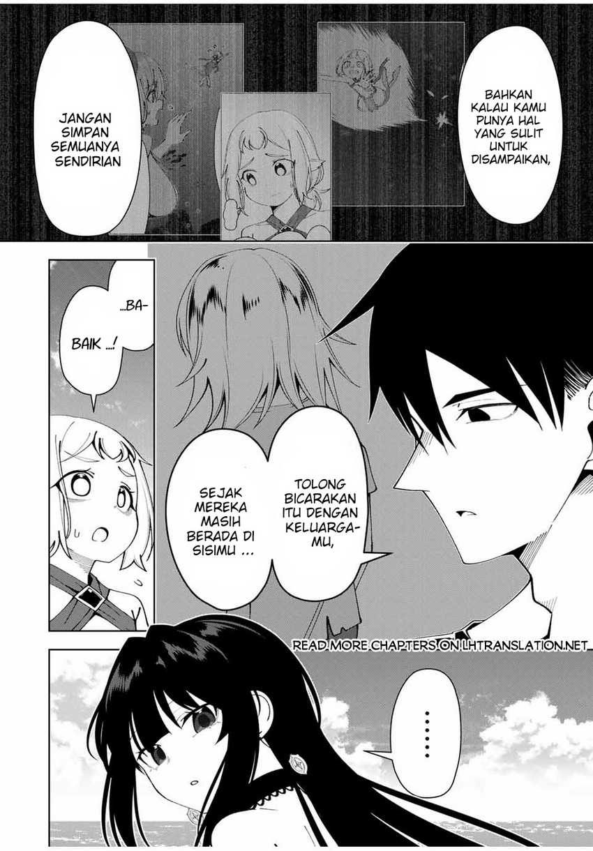 Yuusha to Yobareta Nochi ni – Soshite Musou Otoko wa Kazoku wo Tsukuru Chapter 36 Gambar 21