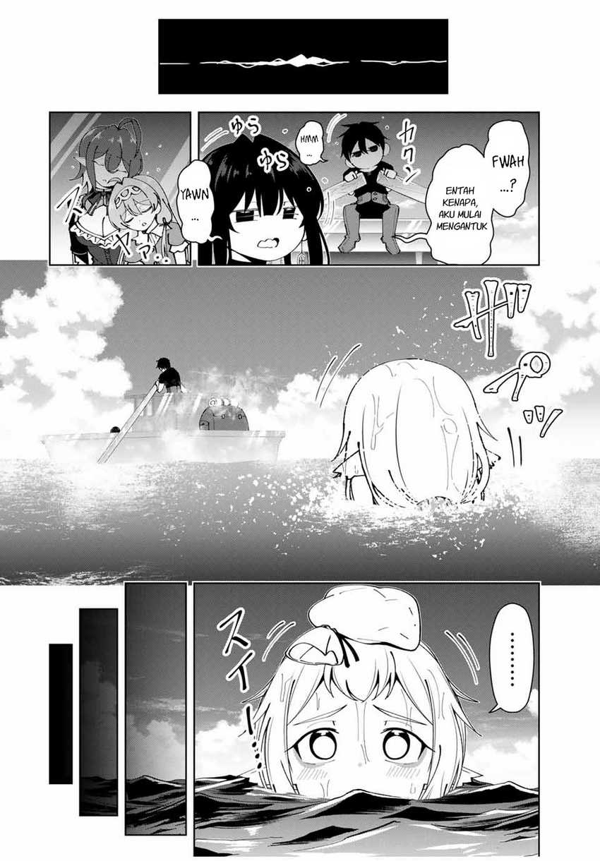 Yuusha to Yobareta Nochi ni – Soshite Musou Otoko wa Kazoku wo Tsukuru Chapter 36 Gambar 23
