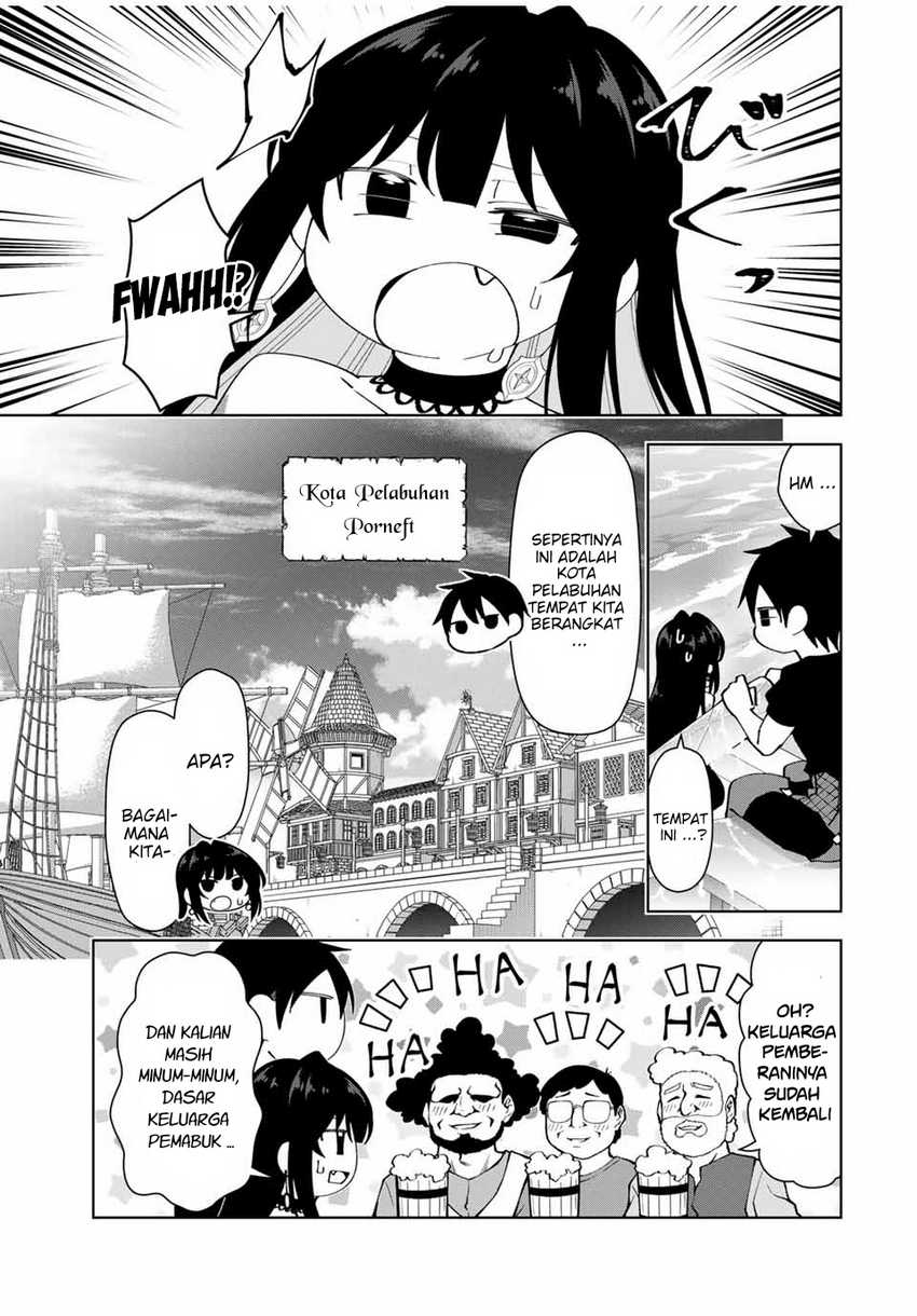 Yuusha to Yobareta Nochi ni – Soshite Musou Otoko wa Kazoku wo Tsukuru Chapter 36 Gambar 24