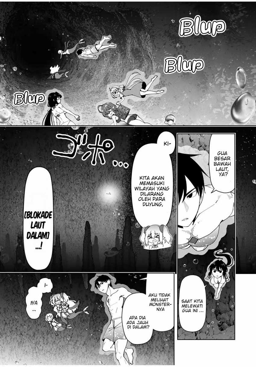 Yuusha to Yobareta Nochi ni – Soshite Musou Otoko wa Kazoku wo Tsukuru Chapter 36 Gambar 4