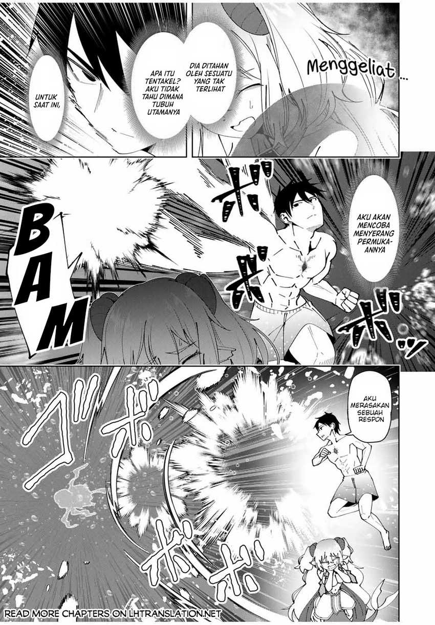 Yuusha to Yobareta Nochi ni – Soshite Musou Otoko wa Kazoku wo Tsukuru Chapter 36 Gambar 6