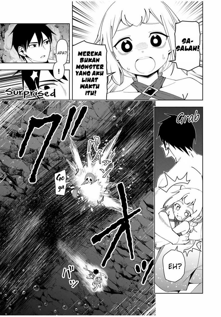 Yuusha to Yobareta Nochi ni – Soshite Musou Otoko wa Kazoku wo Tsukuru Chapter 36 Gambar 8