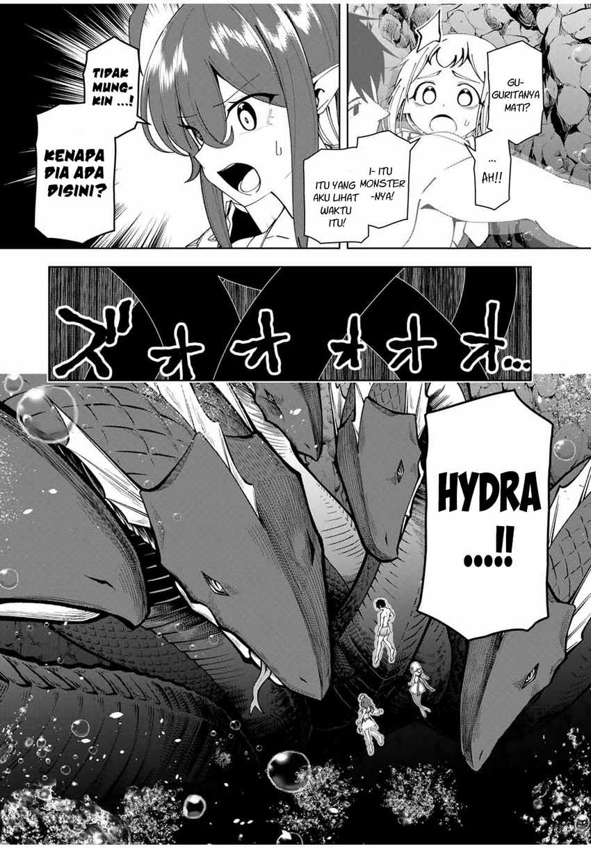 Yuusha to Yobareta Nochi ni – Soshite Musou Otoko wa Kazoku wo Tsukuru Chapter 36 Gambar 9