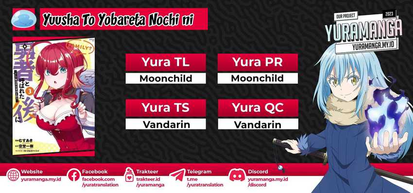 Baca Komik Yuusha to Yobareta Nochi ni – Soshite Musou Otoko wa Kazoku wo Tsukuru Chapter 35 Gambar 1