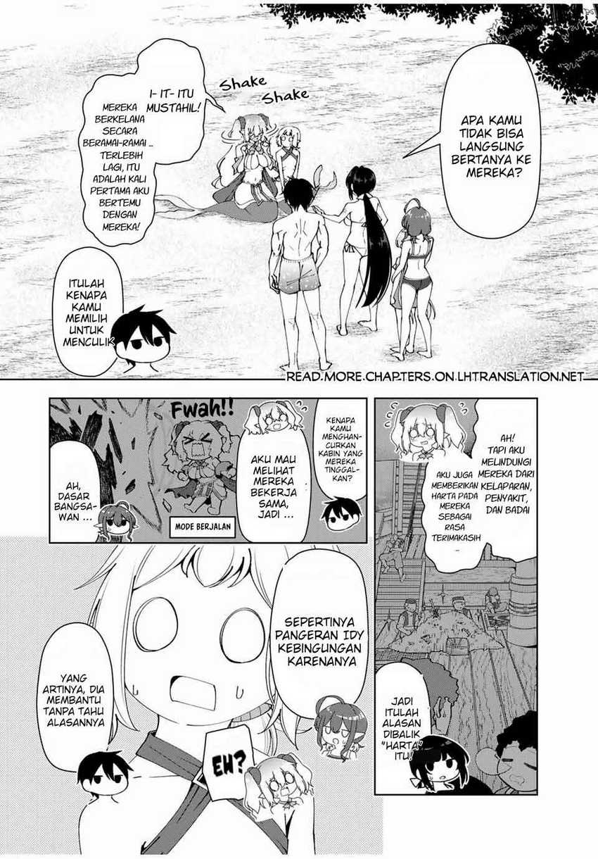 Yuusha to Yobareta Nochi ni – Soshite Musou Otoko wa Kazoku wo Tsukuru Chapter 35 Gambar 11