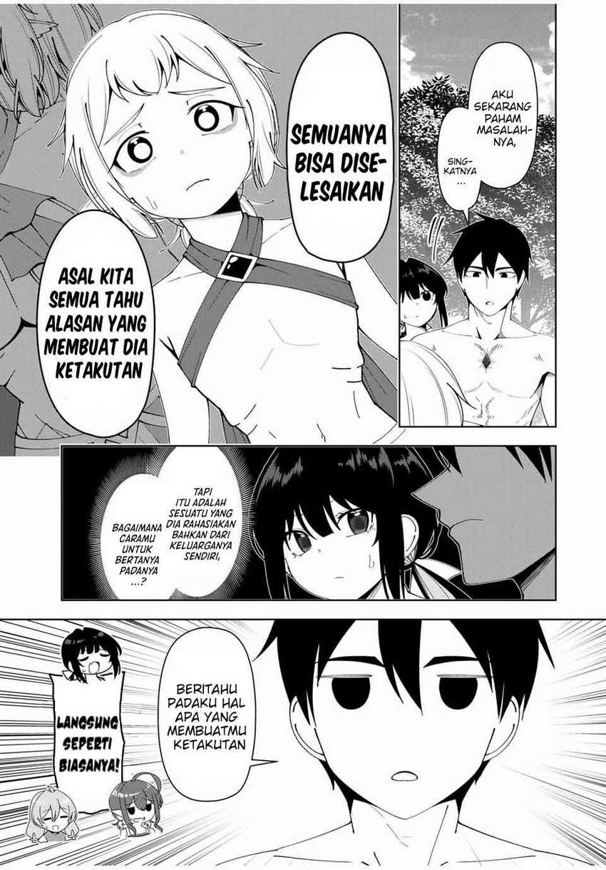 Yuusha to Yobareta Nochi ni – Soshite Musou Otoko wa Kazoku wo Tsukuru Chapter 35 Gambar 12