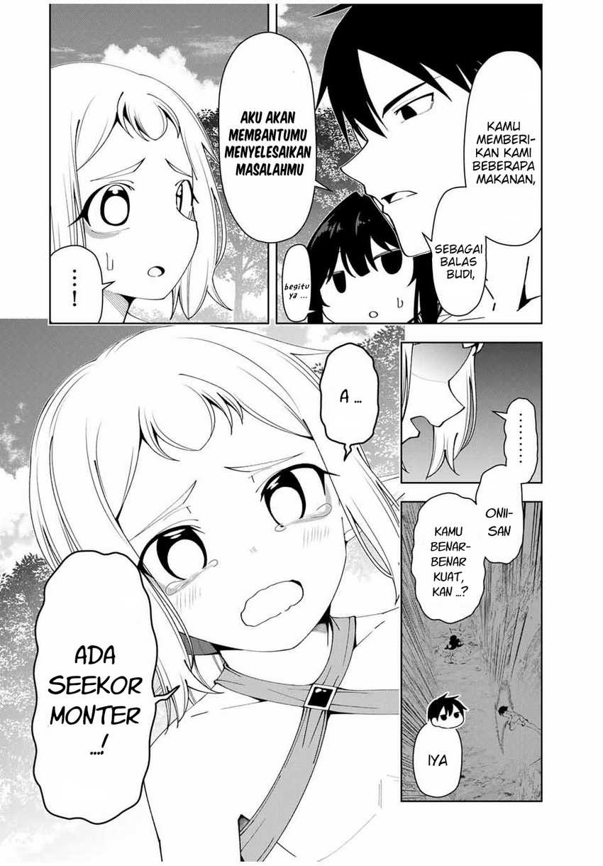 Yuusha to Yobareta Nochi ni – Soshite Musou Otoko wa Kazoku wo Tsukuru Chapter 35 Gambar 13