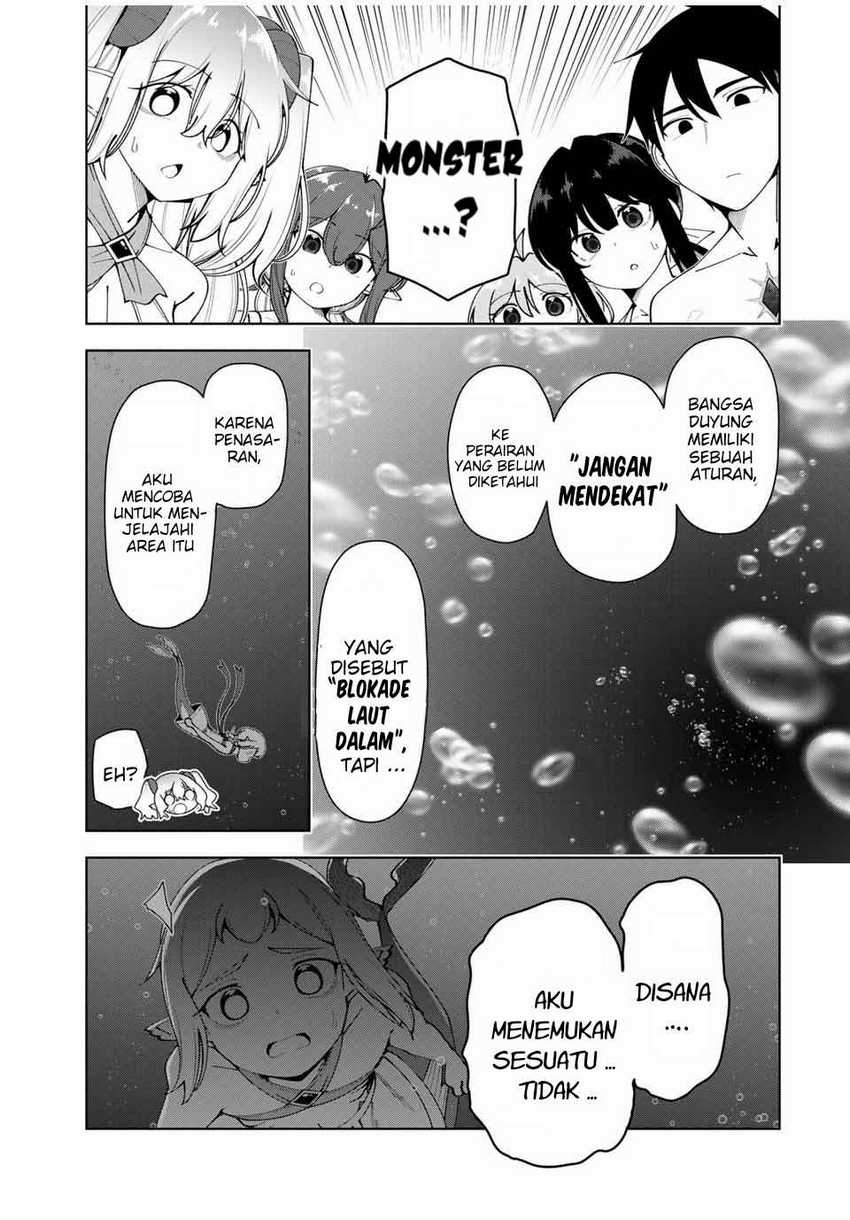 Yuusha to Yobareta Nochi ni – Soshite Musou Otoko wa Kazoku wo Tsukuru Chapter 35 Gambar 14