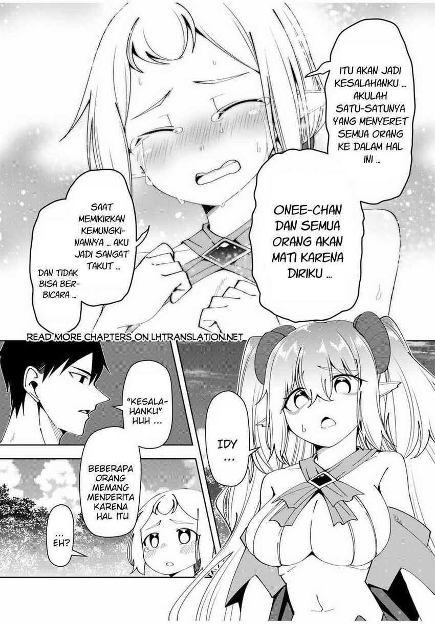 Yuusha to Yobareta Nochi ni – Soshite Musou Otoko wa Kazoku wo Tsukuru Chapter 35 Gambar 16