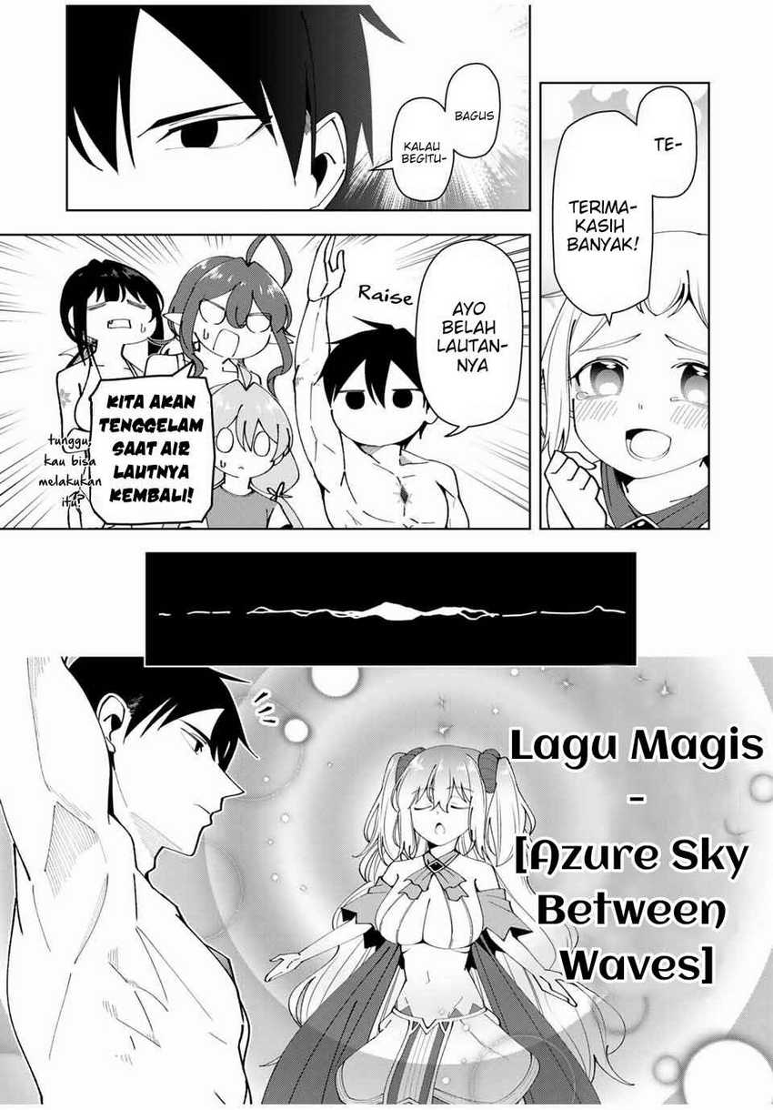 Yuusha to Yobareta Nochi ni – Soshite Musou Otoko wa Kazoku wo Tsukuru Chapter 35 Gambar 18