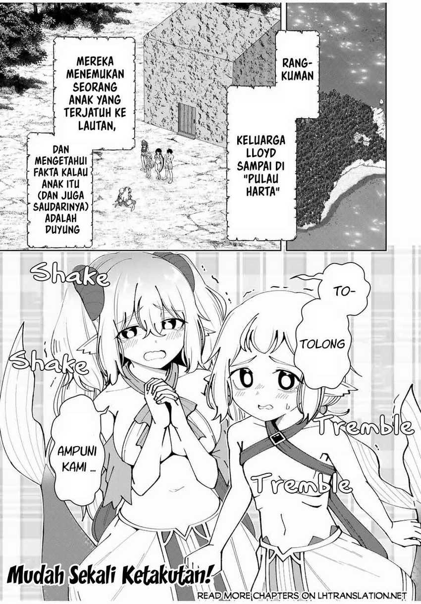 Baca Manga Yuusha to Yobareta Nochi ni – Soshite Musou Otoko wa Kazoku wo Tsukuru Chapter 35 Gambar 2