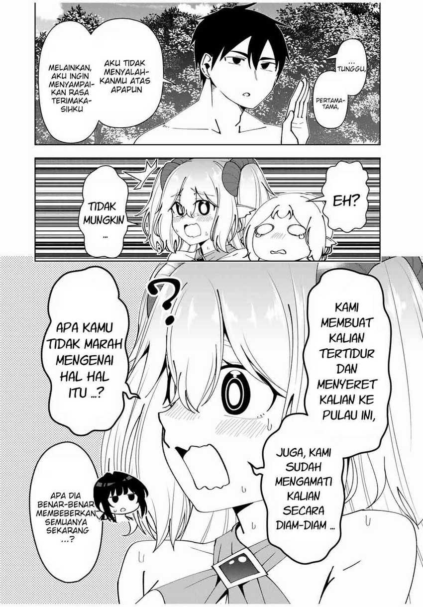 Yuusha to Yobareta Nochi ni – Soshite Musou Otoko wa Kazoku wo Tsukuru Chapter 35 Gambar 3