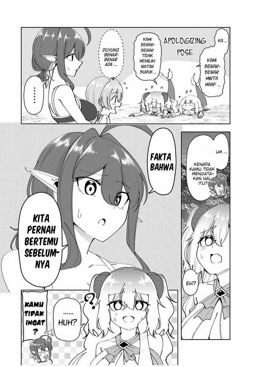 Yuusha to Yobareta Nochi ni – Soshite Musou Otoko wa Kazoku wo Tsukuru Chapter 35 Gambar 5