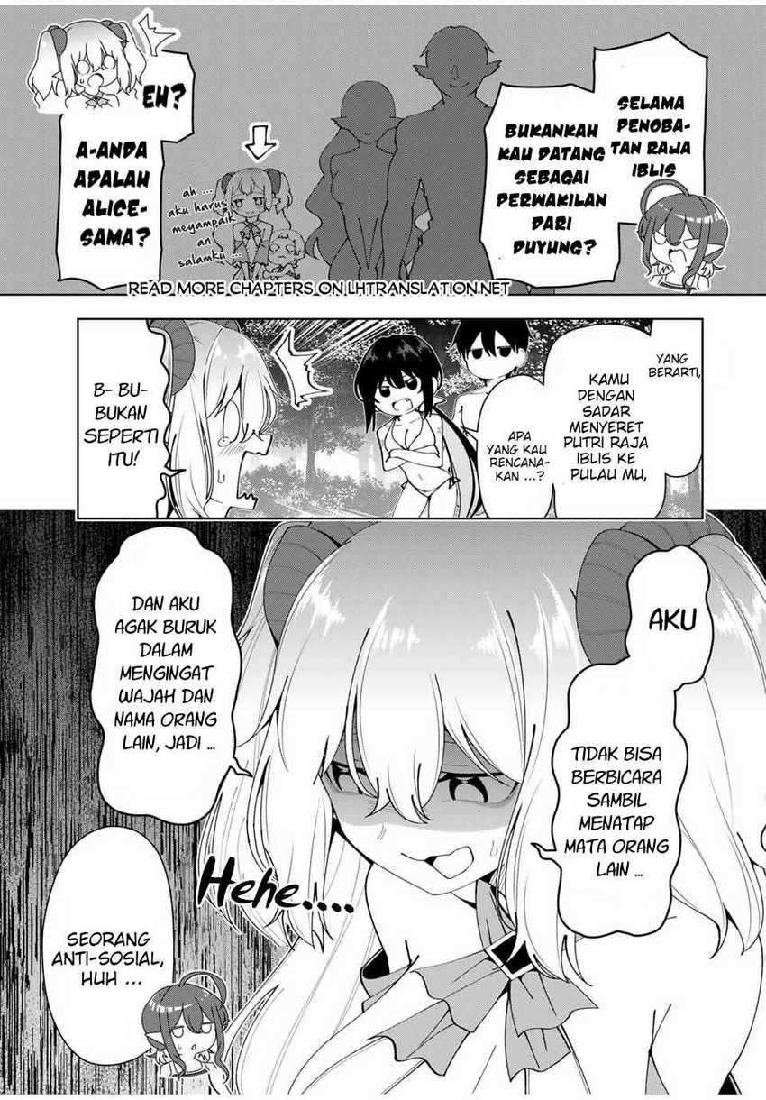 Yuusha to Yobareta Nochi ni – Soshite Musou Otoko wa Kazoku wo Tsukuru Chapter 35 Gambar 6