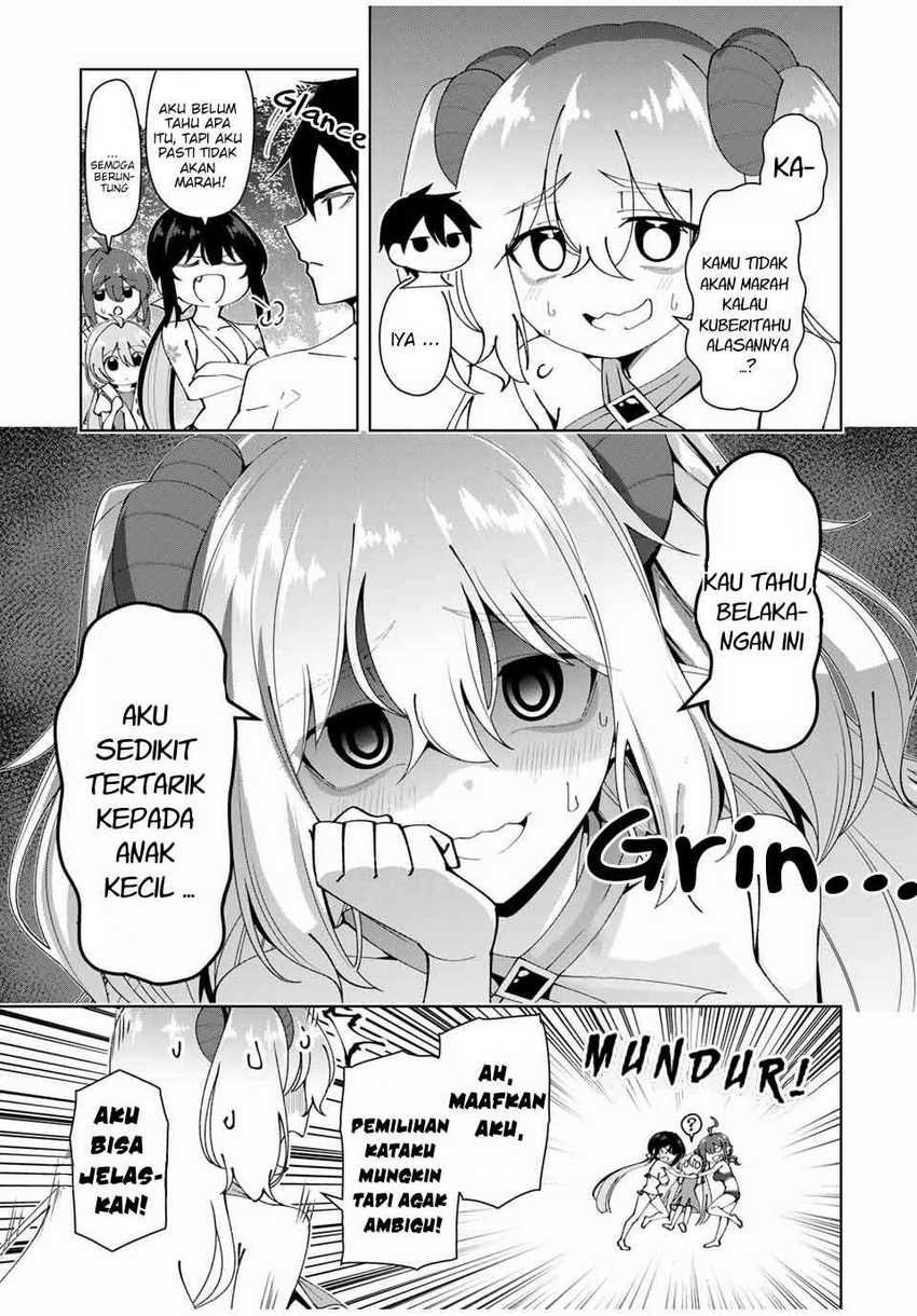 Yuusha to Yobareta Nochi ni – Soshite Musou Otoko wa Kazoku wo Tsukuru Chapter 35 Gambar 8