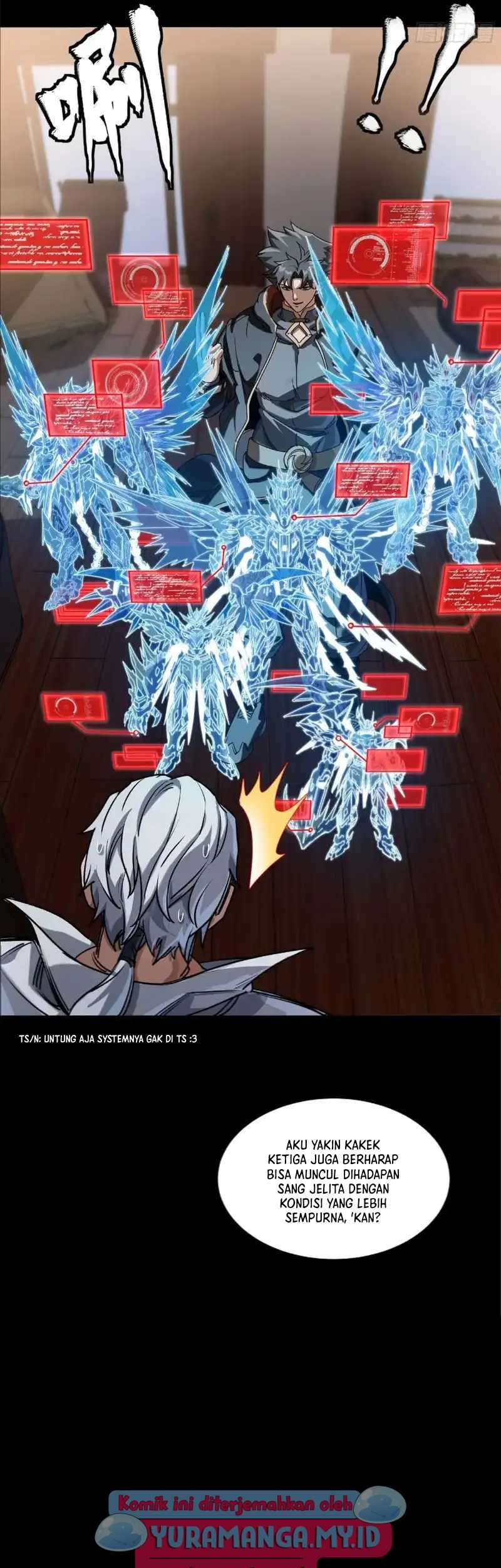 Legend of Star General Chapter 206 Gambar 49