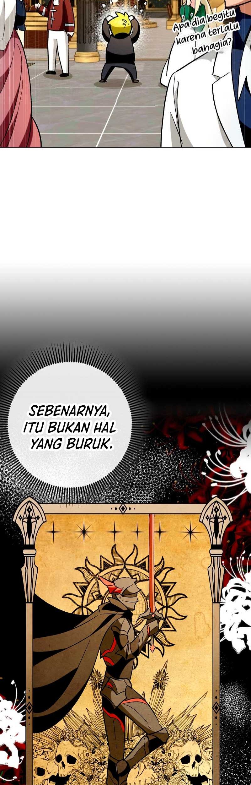 Hard Carry Supporter Chapter 46 Gambar 18