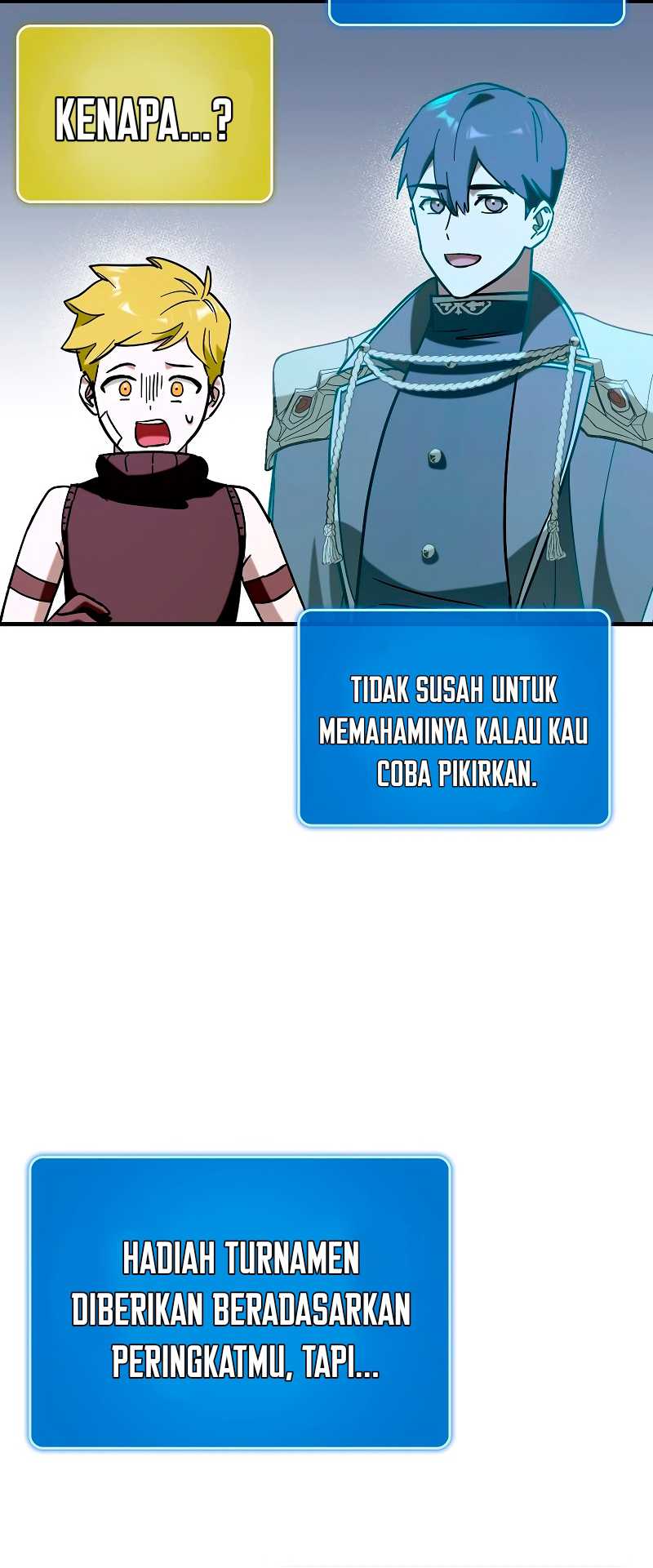 Hard Carry Supporter Chapter 45 Gambar 13