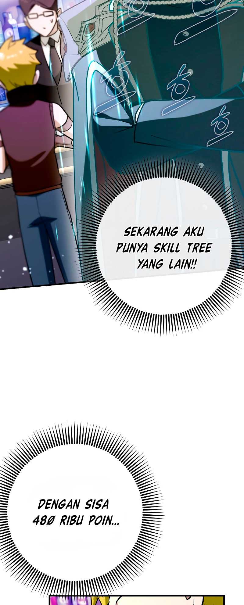 Hard Carry Supporter Chapter 45 Gambar 22