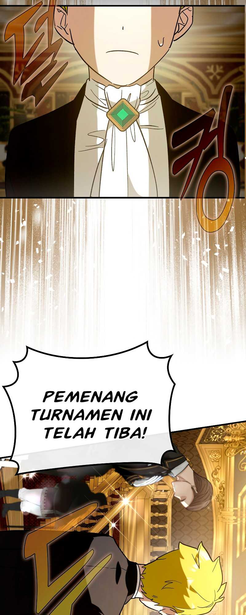Hard Carry Supporter Chapter 45 Gambar 56