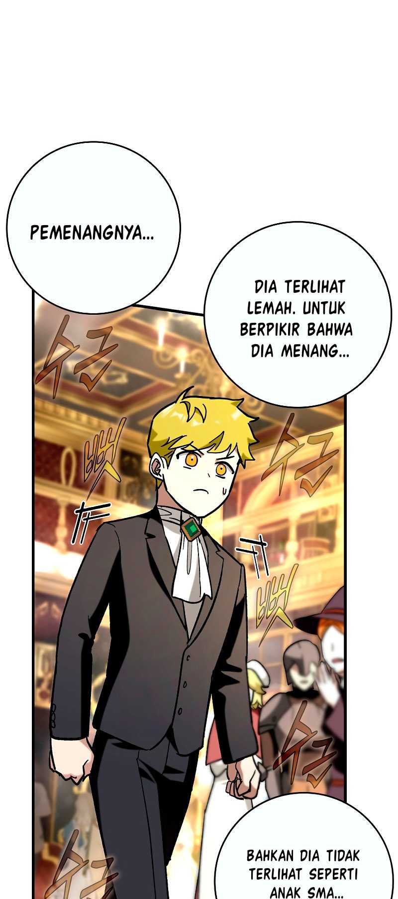 Hard Carry Supporter Chapter 45 Gambar 58