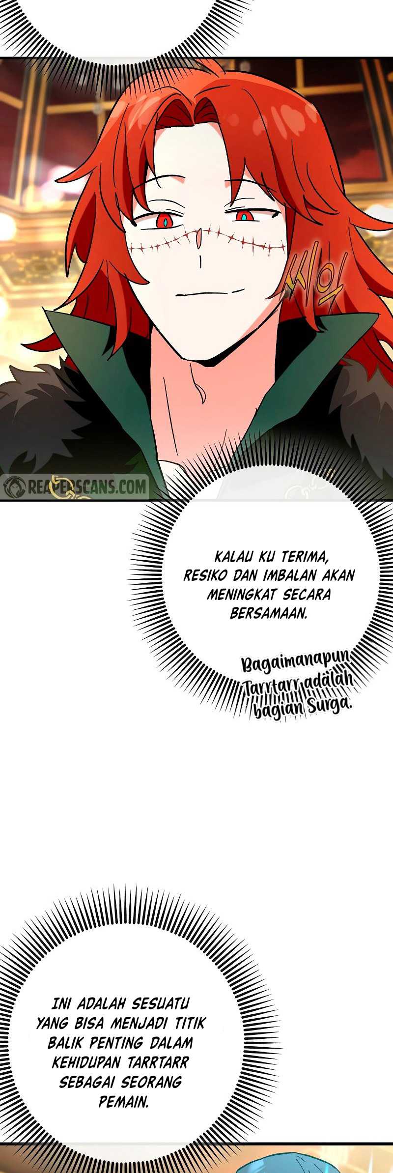 Hard Carry Supporter Chapter 45 Gambar 65