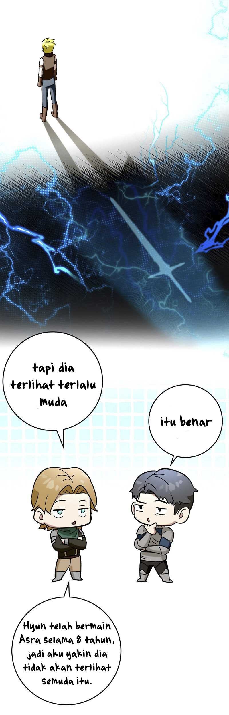 Hard Carry Supporter Chapter 43 Gambar 50