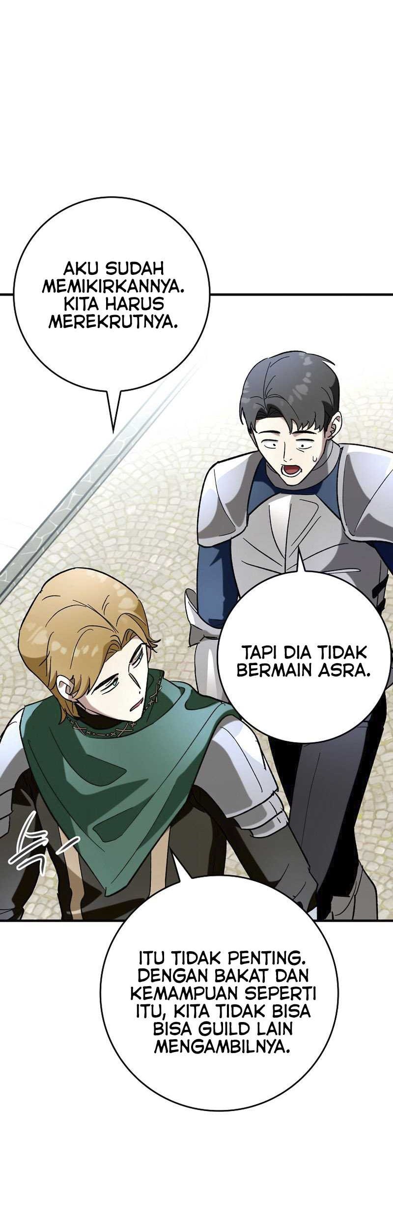 Hard Carry Supporter Chapter 43 Gambar 51