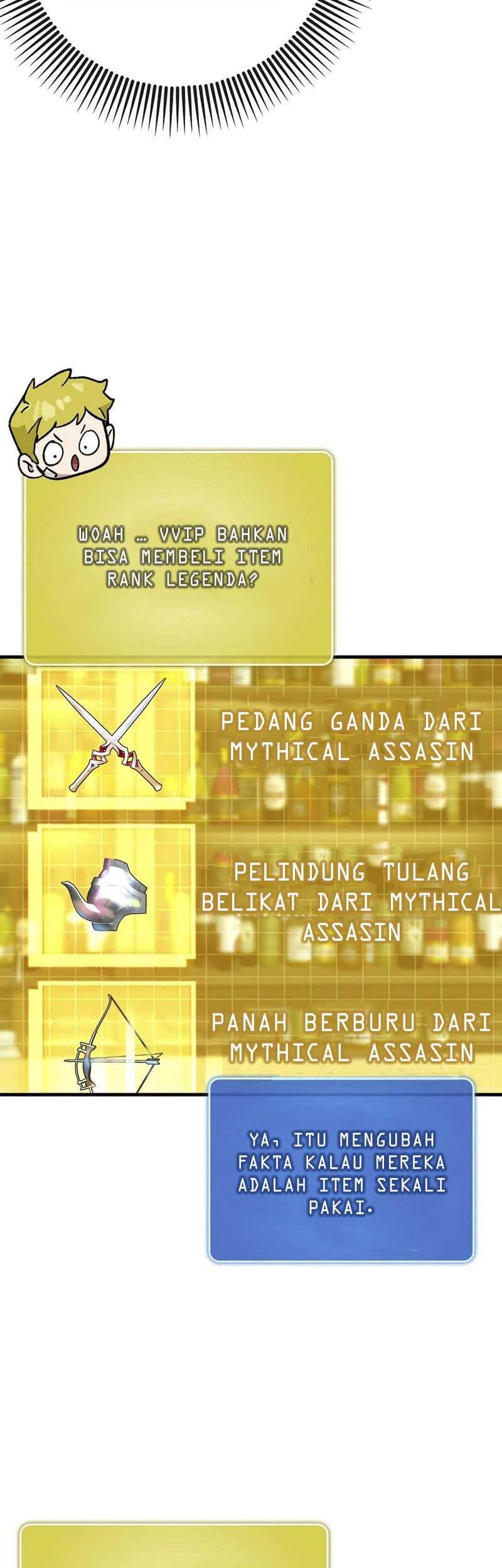 Hard Carry Supporter Chapter 43 Gambar 60