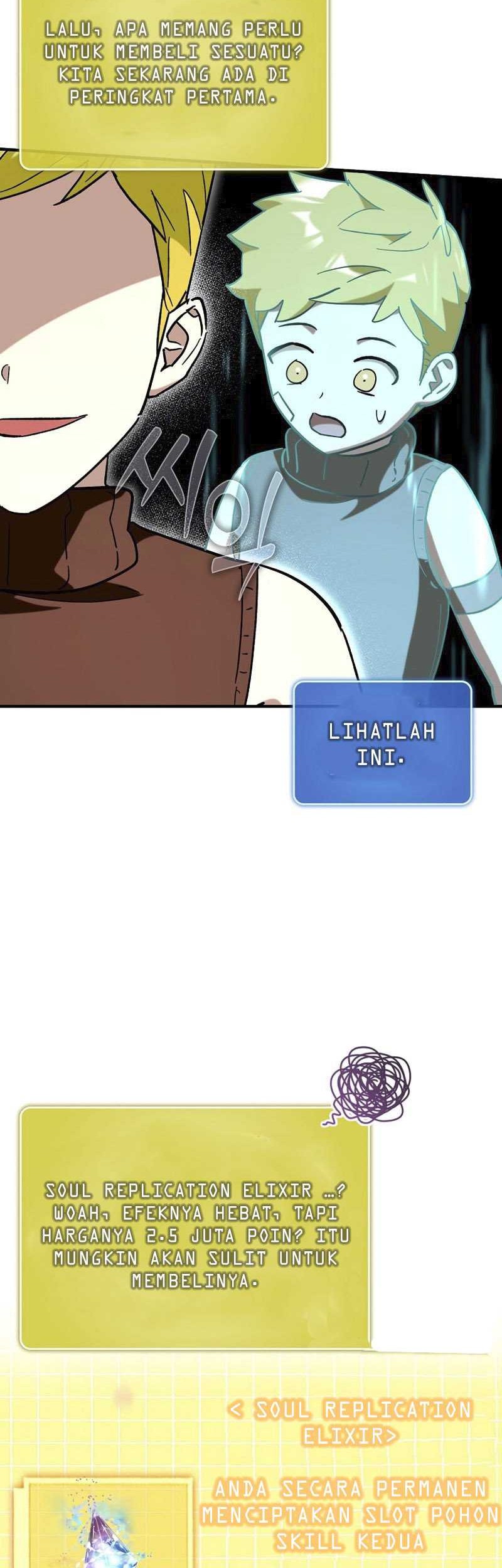 Hard Carry Supporter Chapter 43 Gambar 61