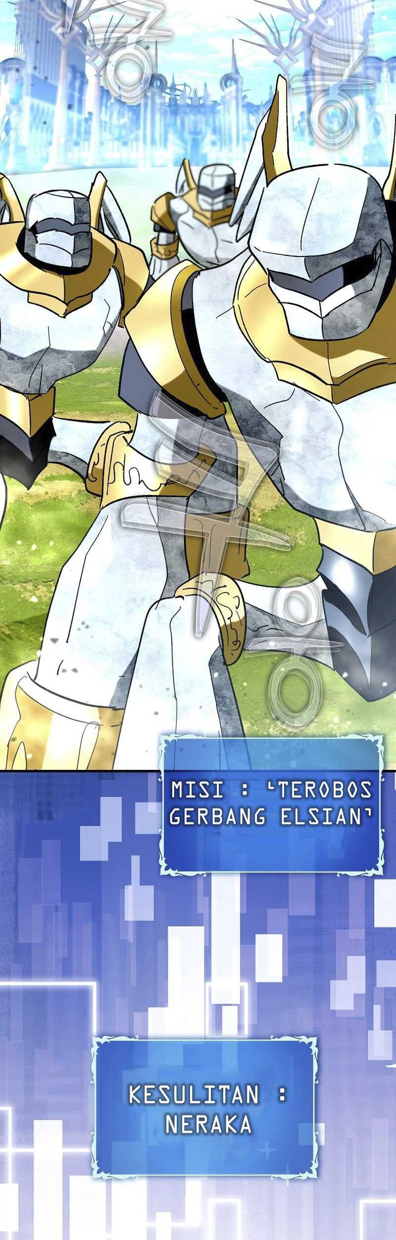 Hard Carry Supporter Chapter 43 Gambar 65