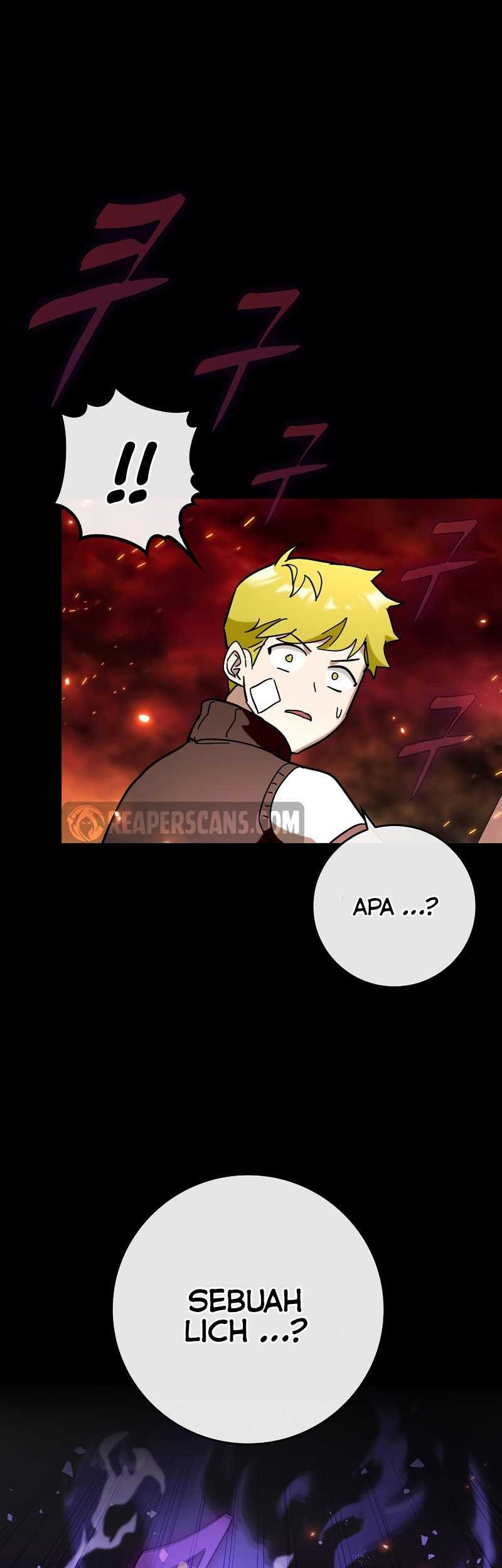 Baca Komik Hard Carry Supporter Chapter 43 Gambar 1