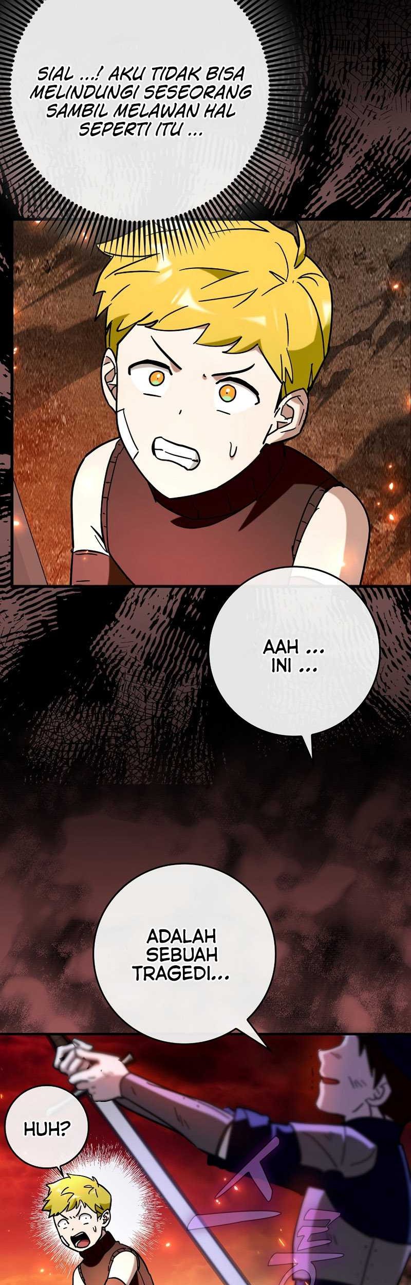 Hard Carry Supporter Chapter 43 Gambar 3