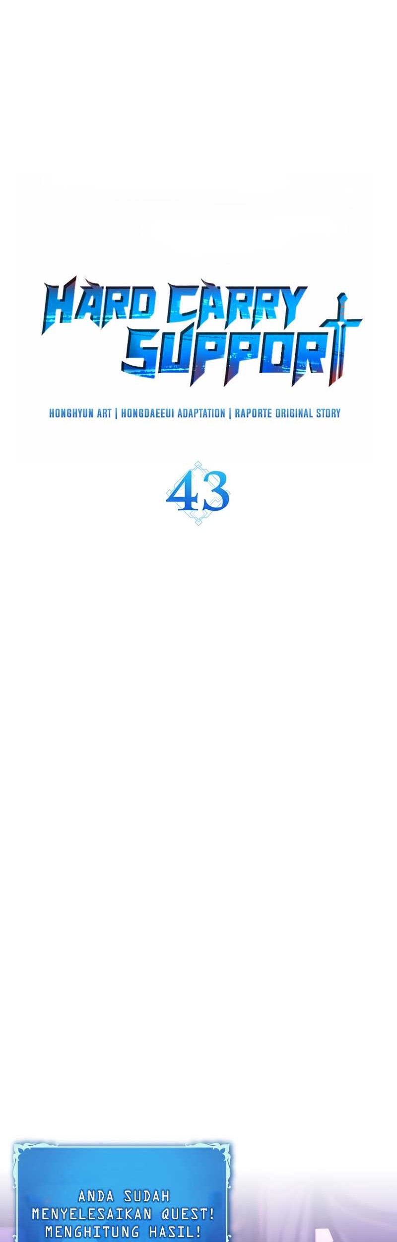 Hard Carry Supporter Chapter 43 Gambar 9