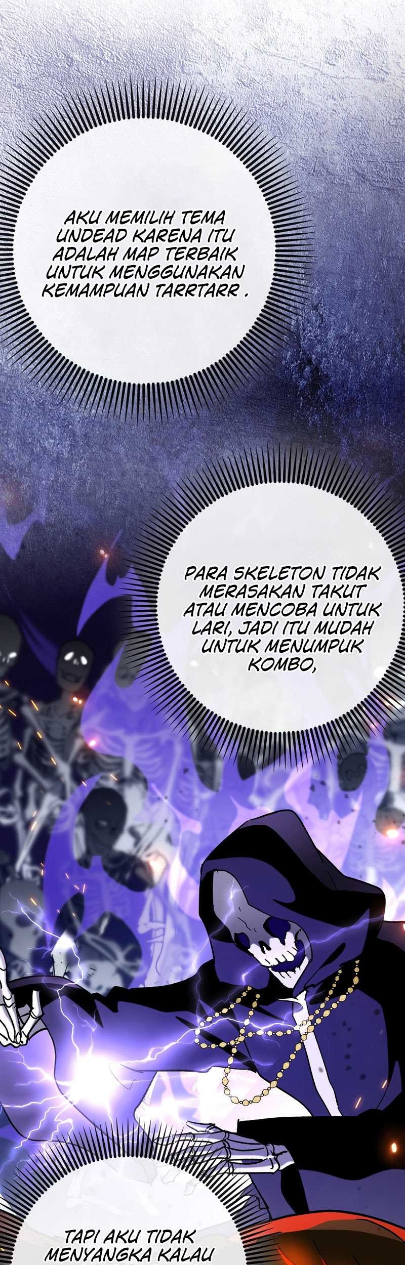 Hard Carry Supporter Chapter 43 Gambar 21