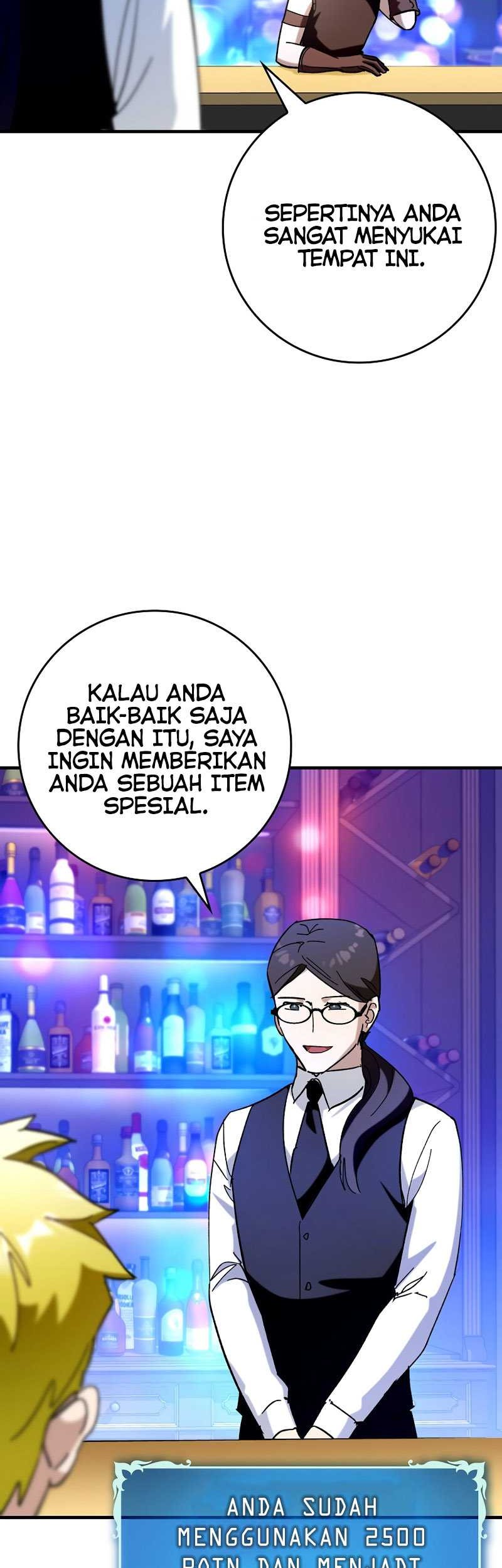 Hard Carry Supporter Chapter 43 Gambar 28