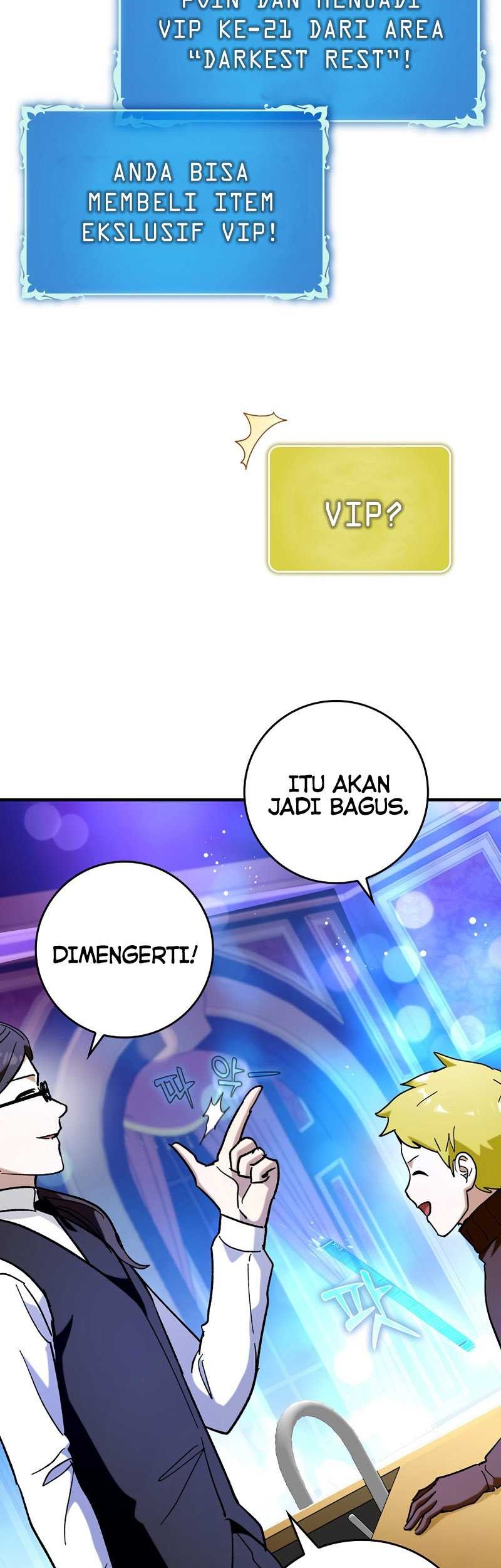 Hard Carry Supporter Chapter 43 Gambar 29