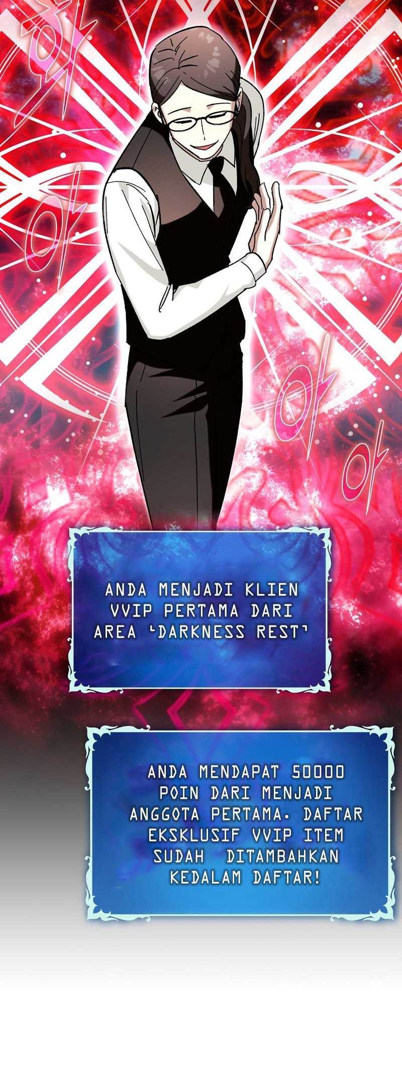 Hard Carry Supporter Chapter 43 Gambar 34