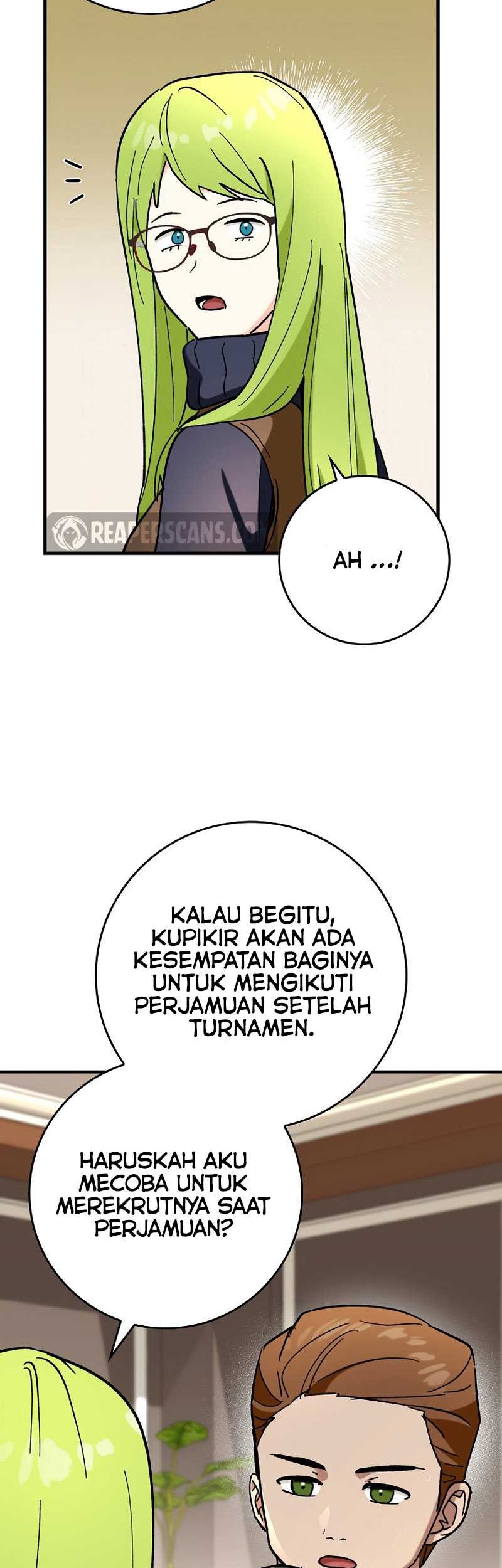 Hard Carry Supporter Chapter 43 Gambar 41