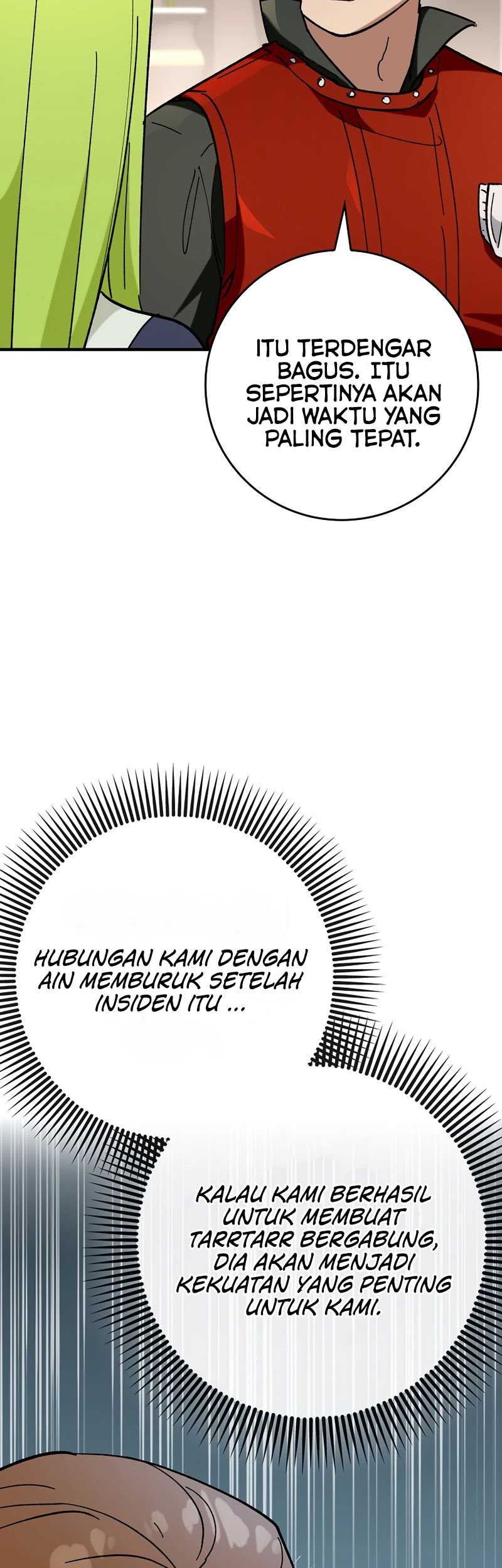 Hard Carry Supporter Chapter 43 Gambar 42