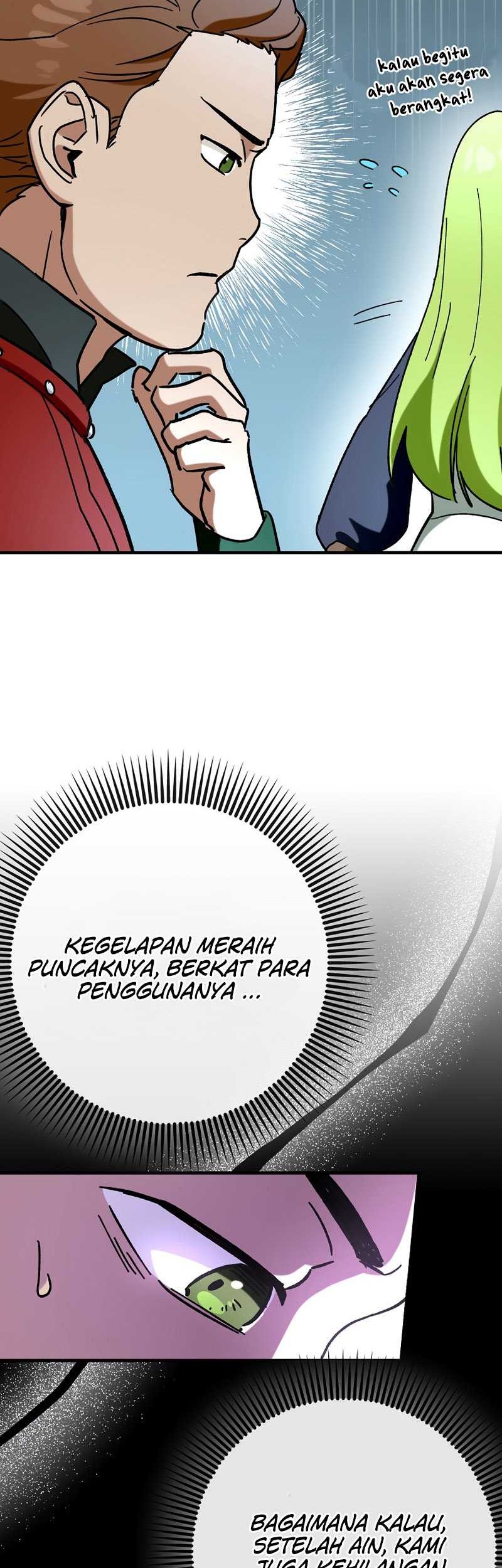 Hard Carry Supporter Chapter 43 Gambar 43